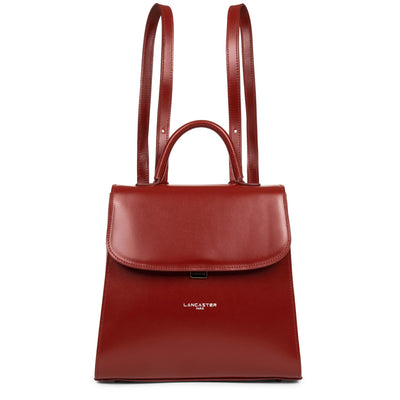 backpack - suave even #couleur_carmin