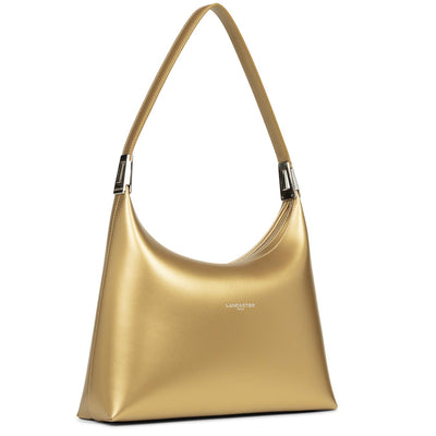 hobo bag - suave ace #couleur_gold-antic