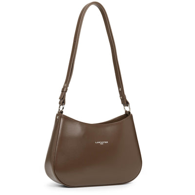 shoulder bag - suave ace #couleur_marron