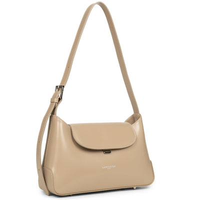 hobo bag - suave ace #couleur_nude