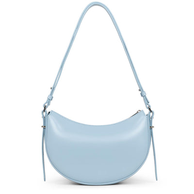half moon bag - suave ace #couleur_bleu-ciel