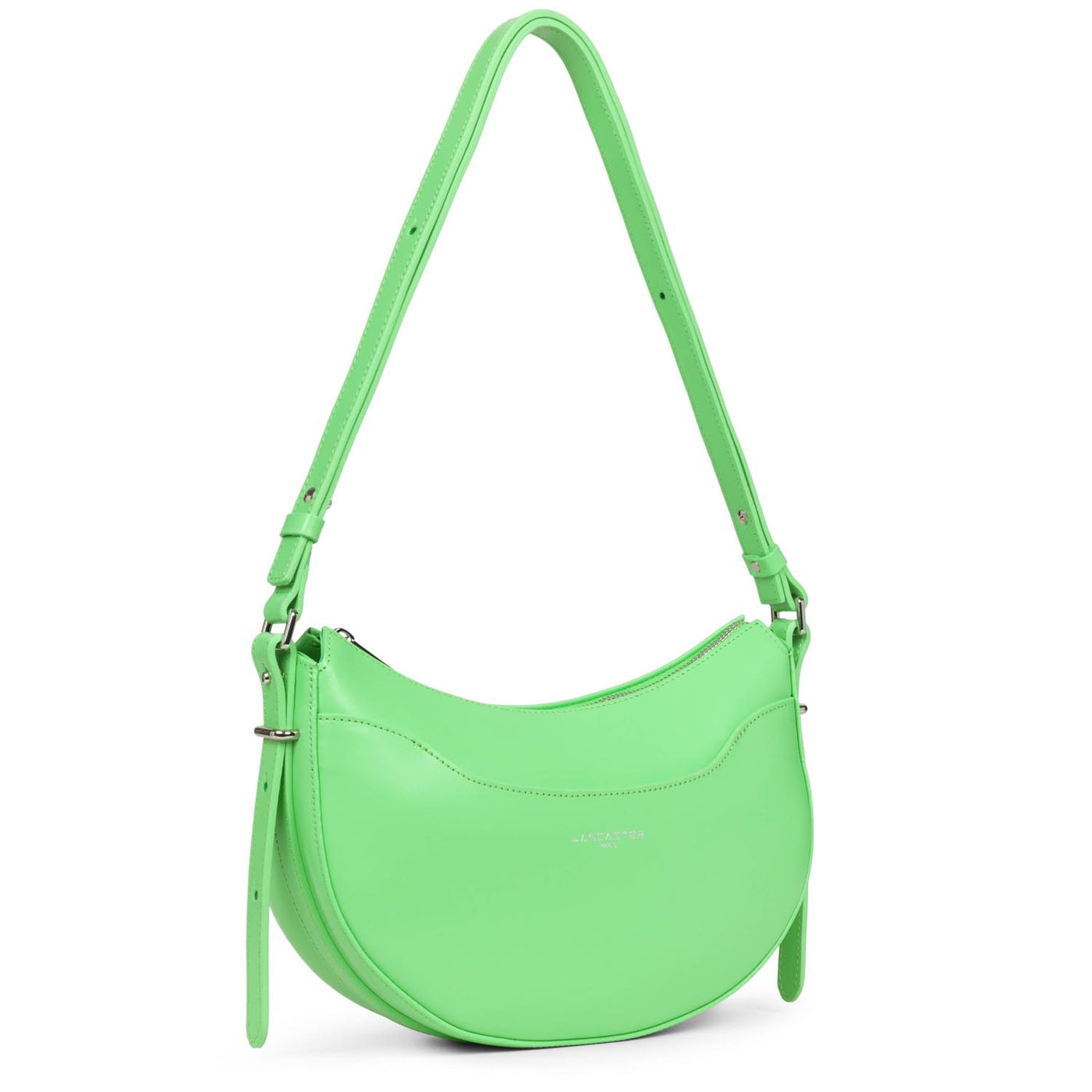 half moon bag - suave ace #couleur_vert-colo