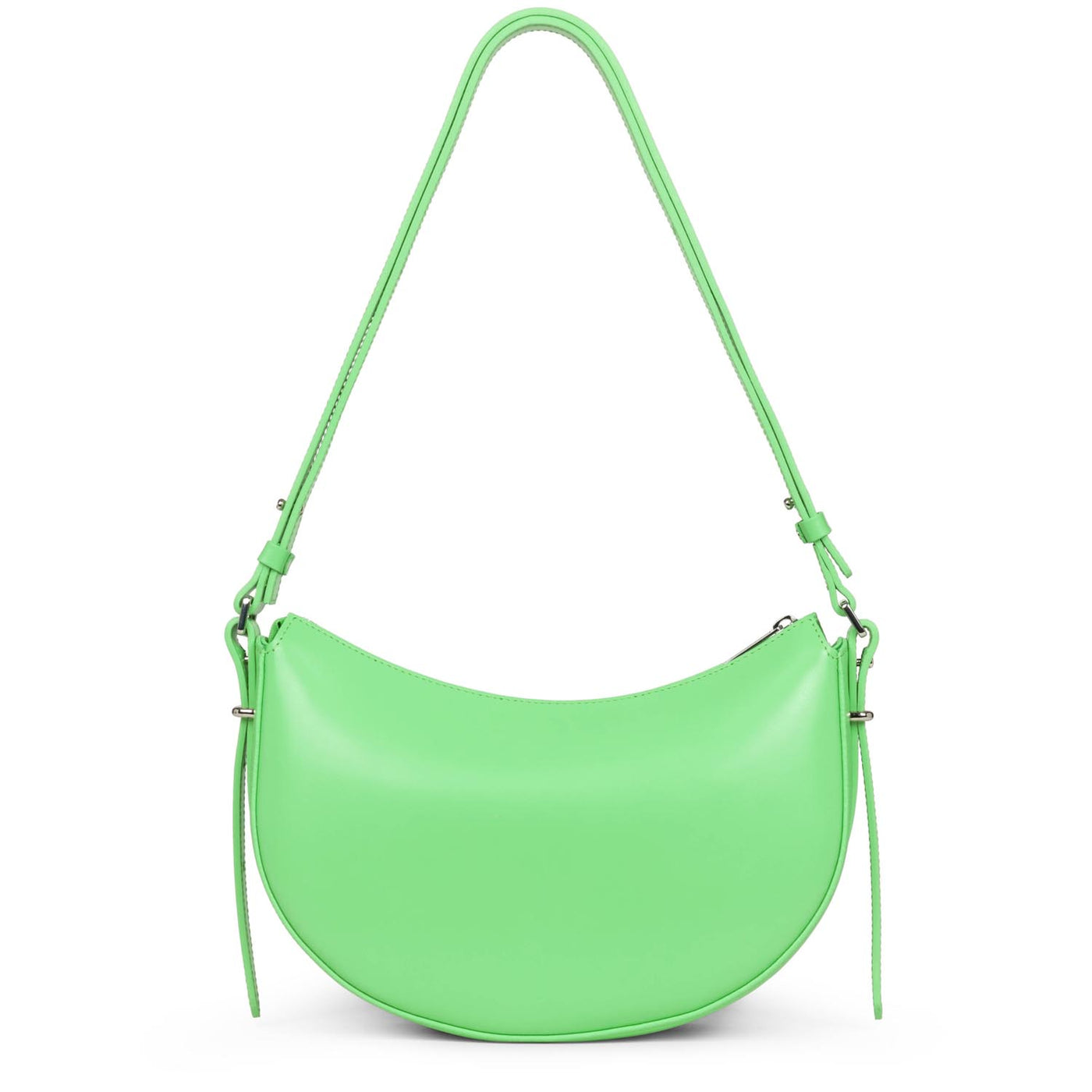 half moon bag - suave ace #couleur_vert-colo