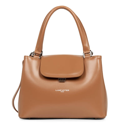 handbag - suave ace #couleur_camel