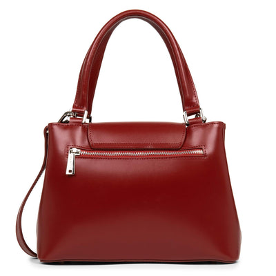 handbag - suave ace #couleur_carmin