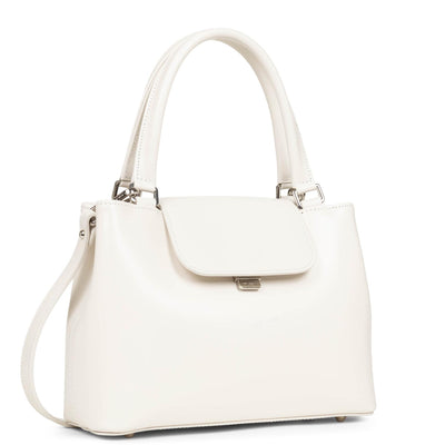 handbag - suave ace #couleur_ecru