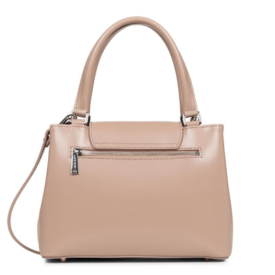 handbag - suave ace #couleur_nude