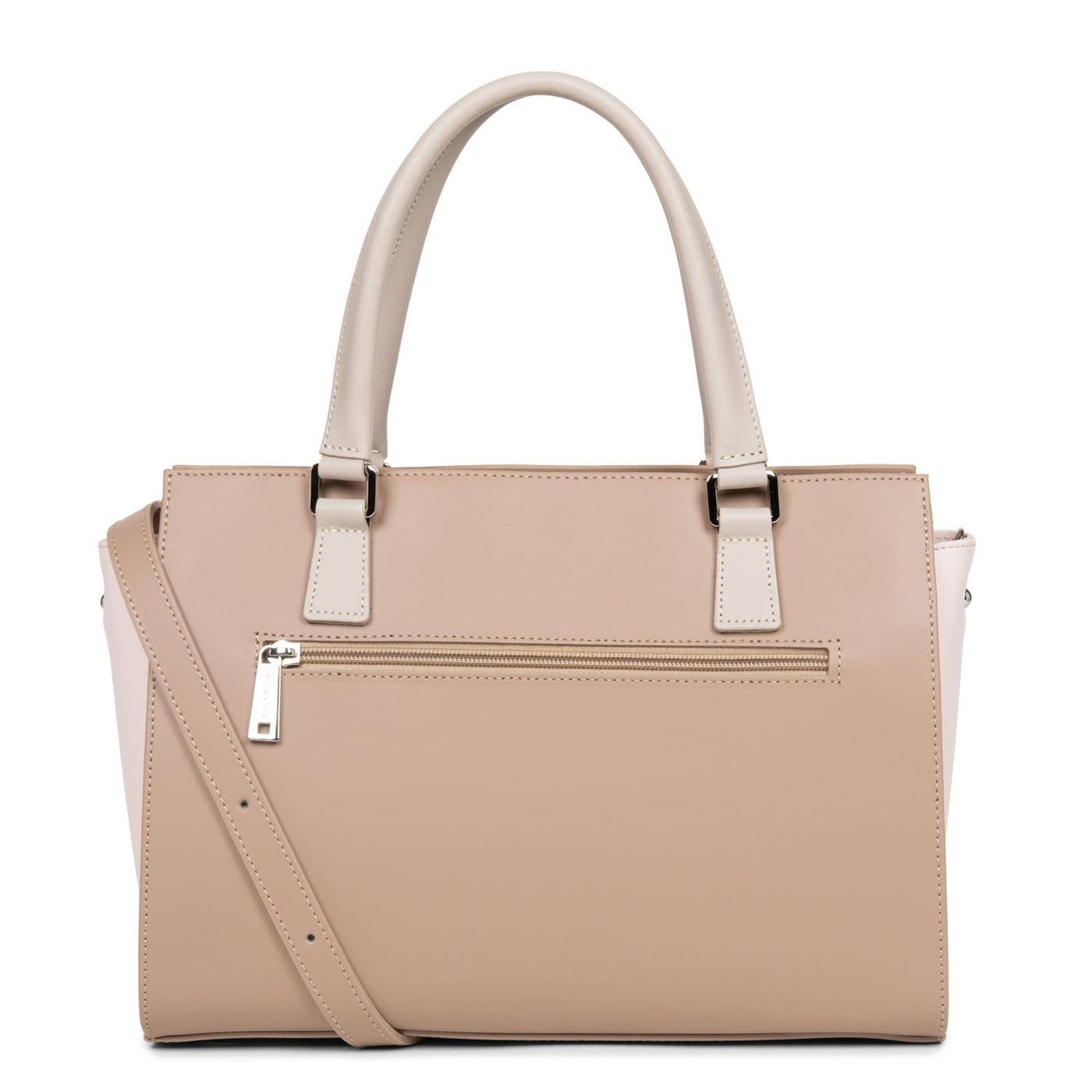 m handbag - smooth #couleur_nude-rose-galet-ros