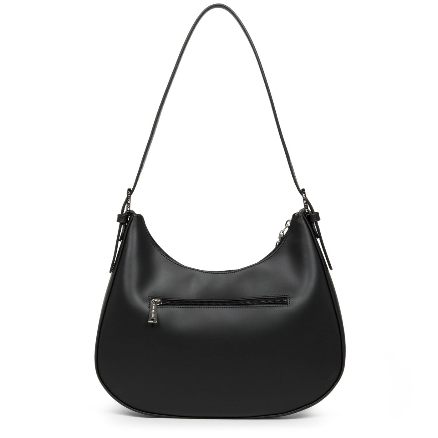 shoulder bag - smooth #couleur_noir