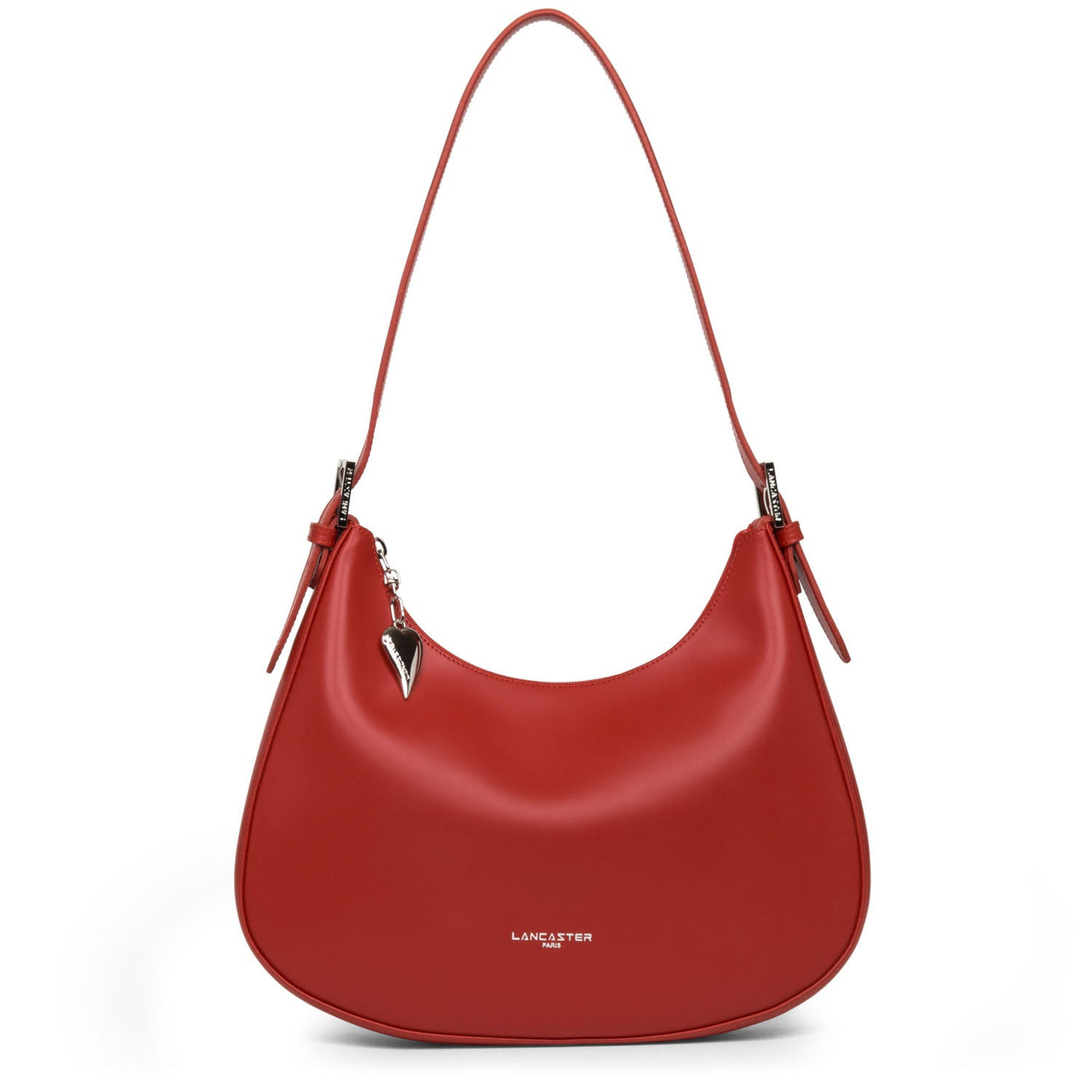 shoulder bag - smooth #couleur_rouge