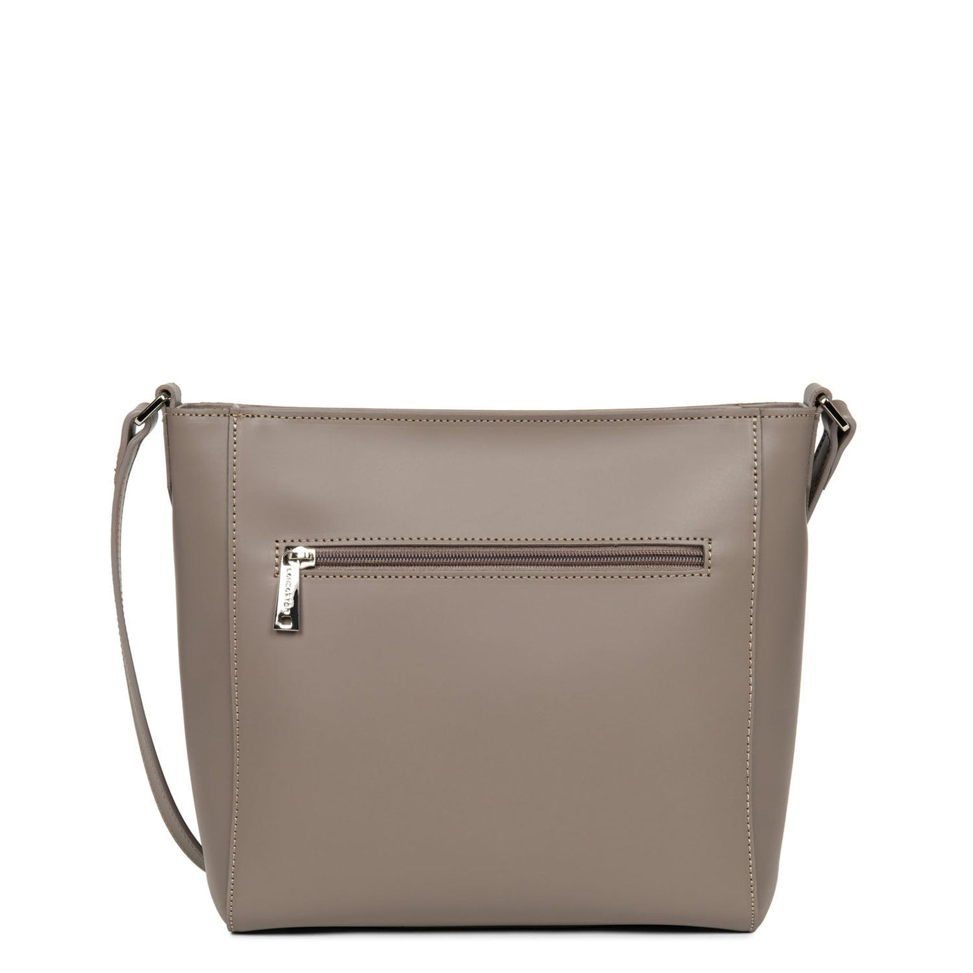 bucket bag - smooth #couleur_taupe
