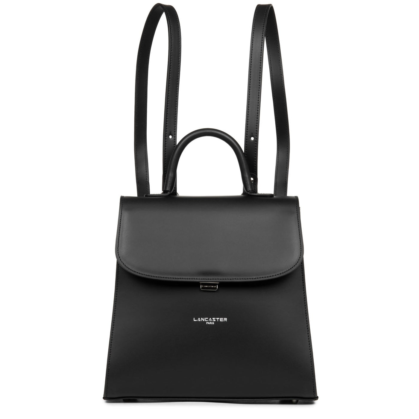 backpack - smooth even #couleur_noir