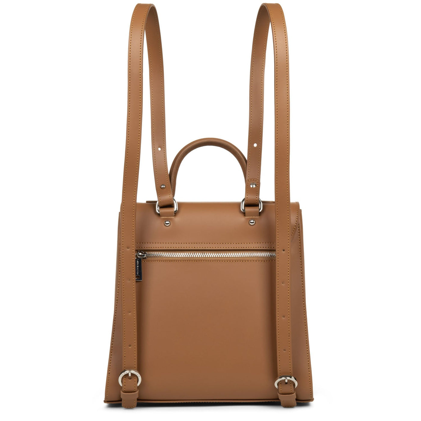 backpack - smooth even #couleur_noisette