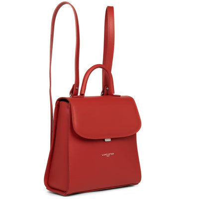 backpack - smooth even #couleur_rouge