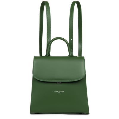 backpack - smooth even #couleur_vert-pin