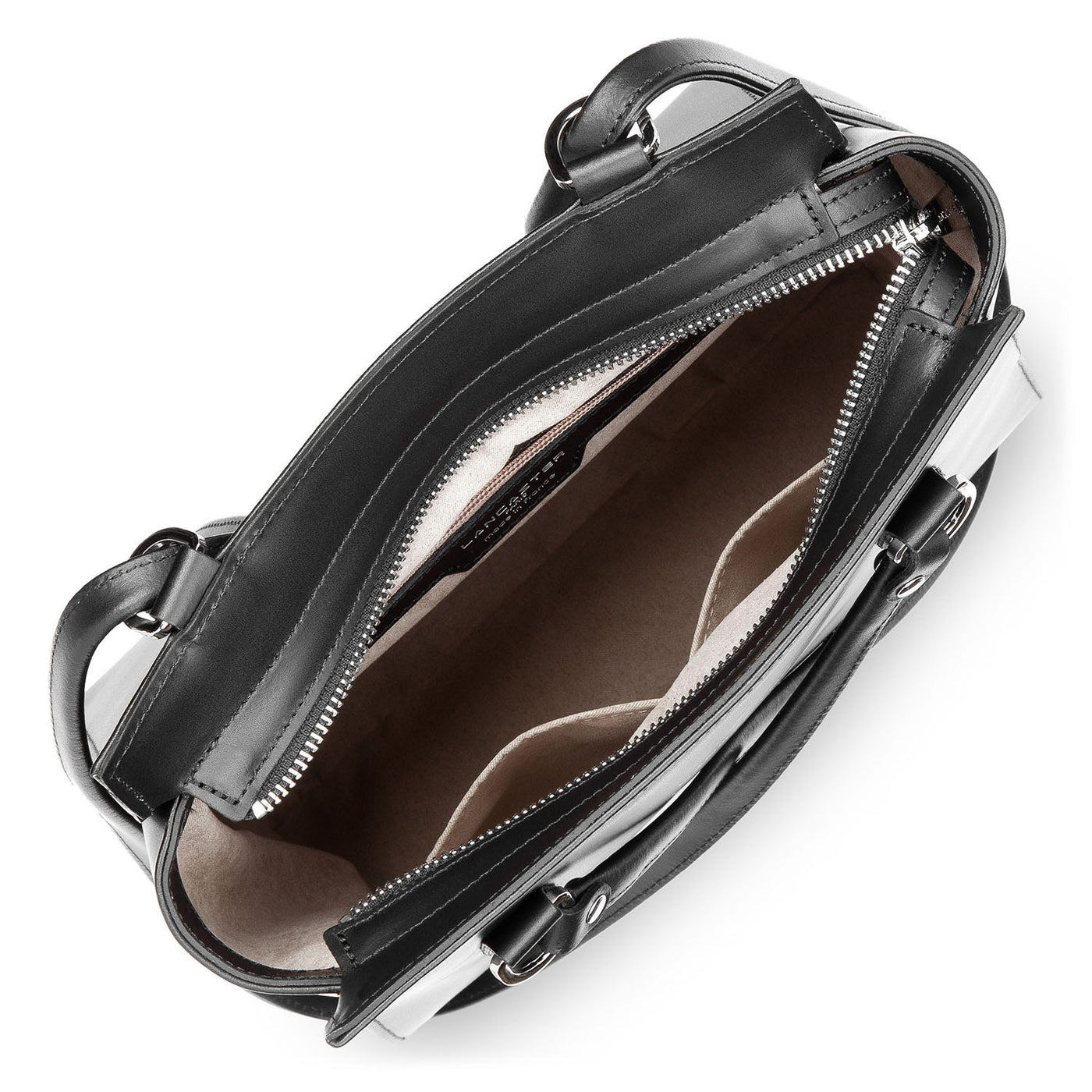 multifunction backpack - smooth #couleur_noir