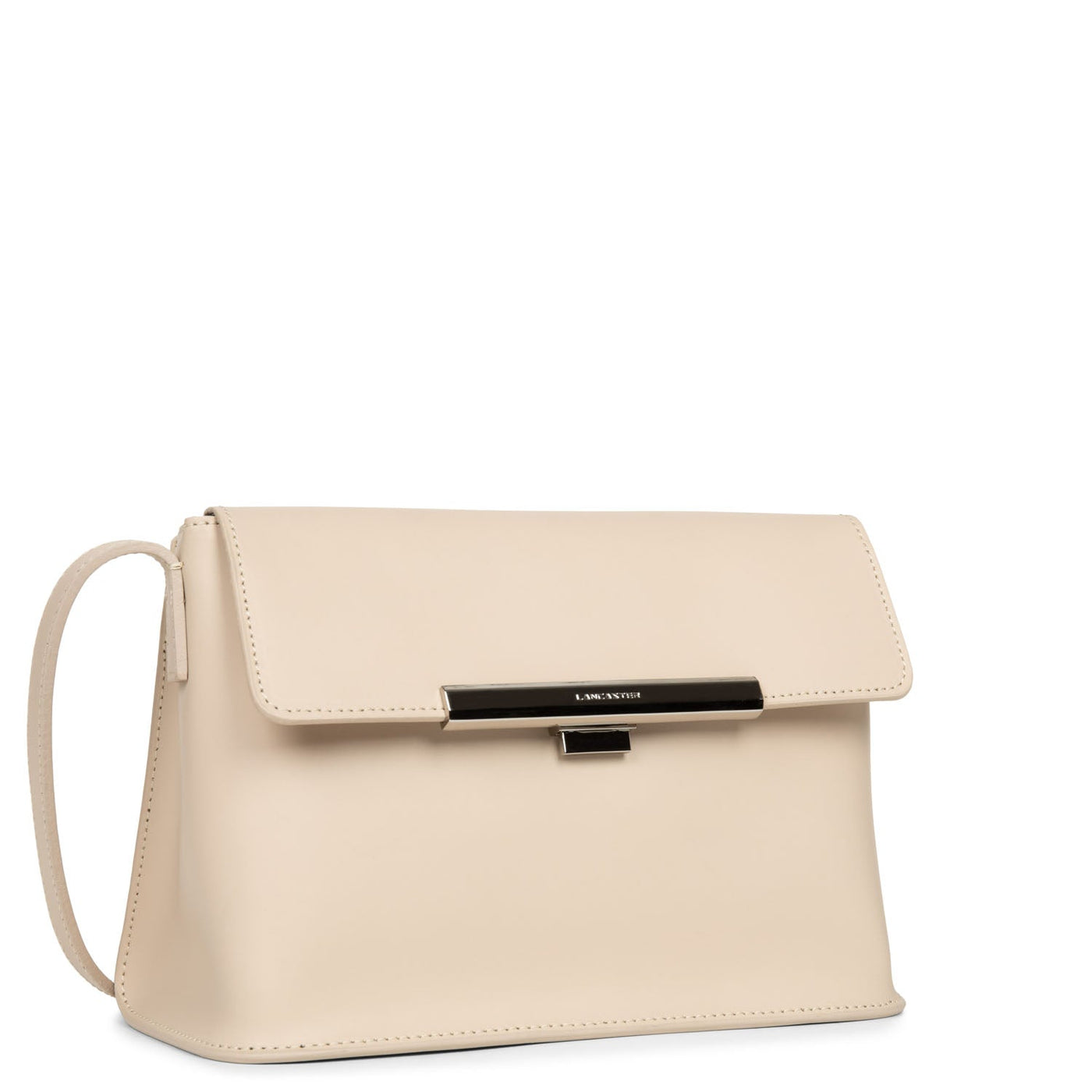 crossbody bag - smooth lily #couleur_nude-clair