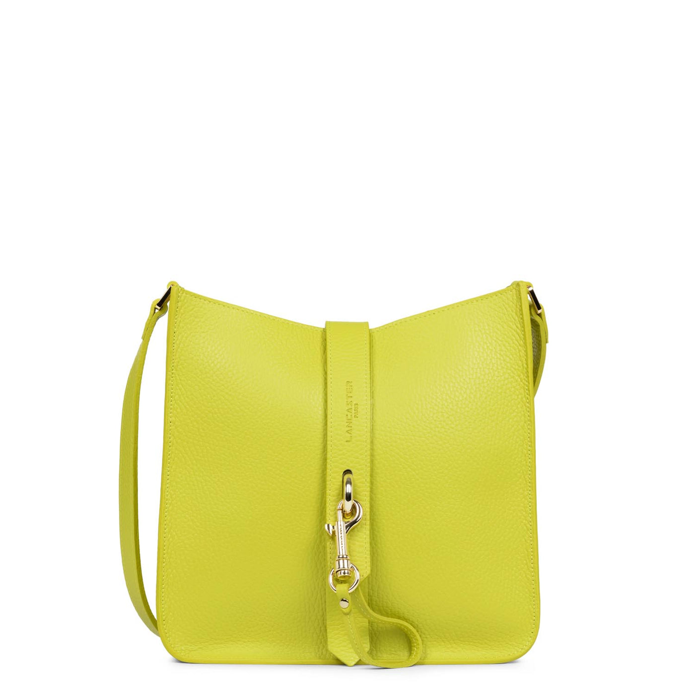 crossbody bag - foulonne double hook #couleur_cleri-in-ecru