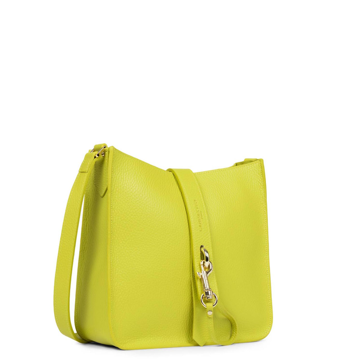 crossbody bag - foulonne double hook #couleur_cleri-in-ecru