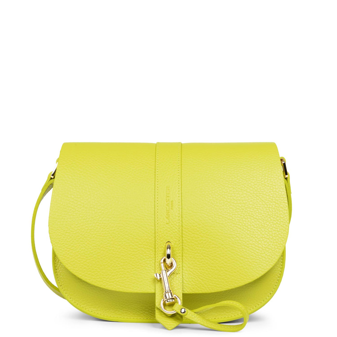 shoulder bag - foulonné double hook #couleur_cleri-in-ecru