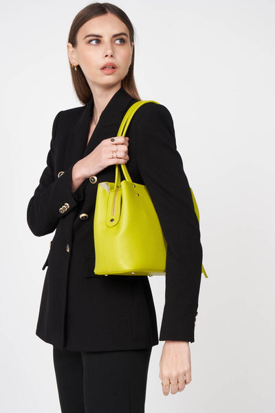 handbag - foulonne double #couleur_cleri-in-ecru