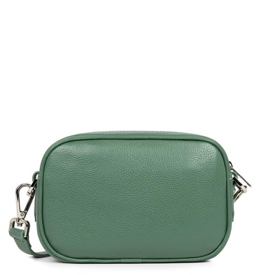 crossbody bag - firenze #couleur_vert-fort