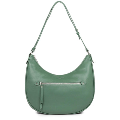 large hobo bag - firenze #couleur_vert-fort