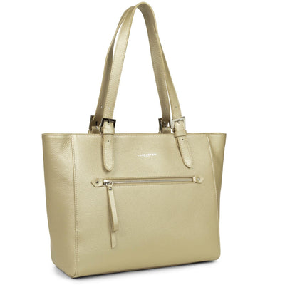 tote bag - firenze #couleur_champagne