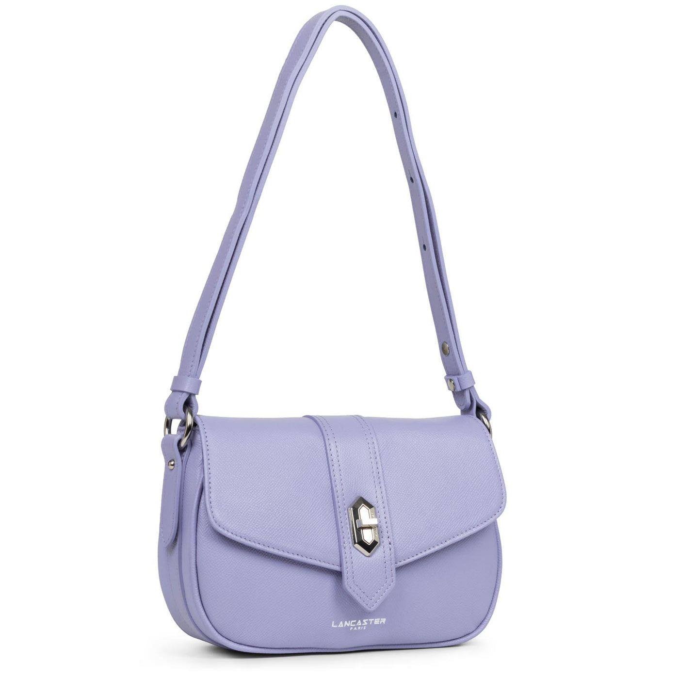 shoulder bag - delphino it #couleur_lavande