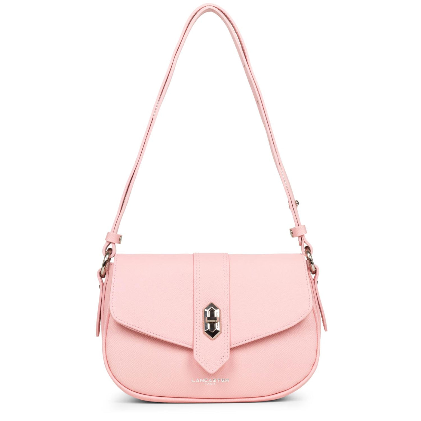 shoulder bag - delphino it #couleur_rose-clair
