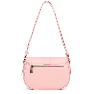 shoulder bag - delphino it #couleur_rose-clair