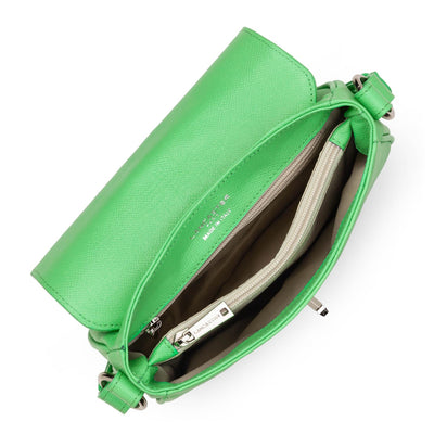 shoulder bag - delphino it #couleur_vert-colo