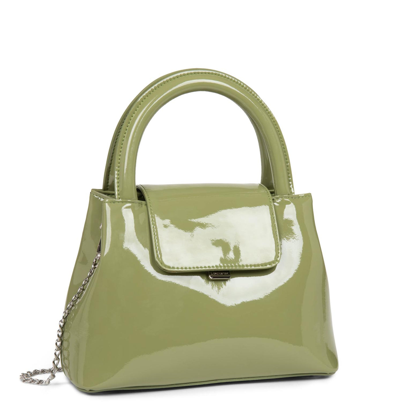 handbag - carla vernis #couleur_jade-vernis