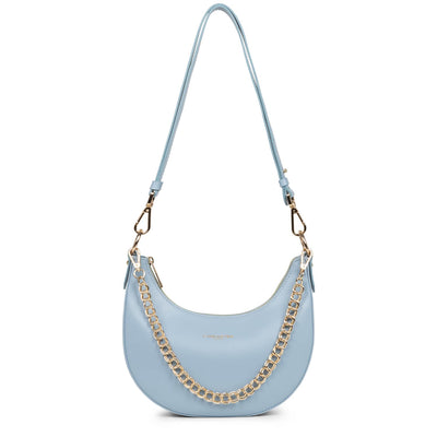 small shoulder bag - paris aimy #couleur_bleu-ciel