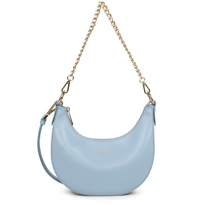 small shoulder bag - paris aimy #couleur_bleu-ciel