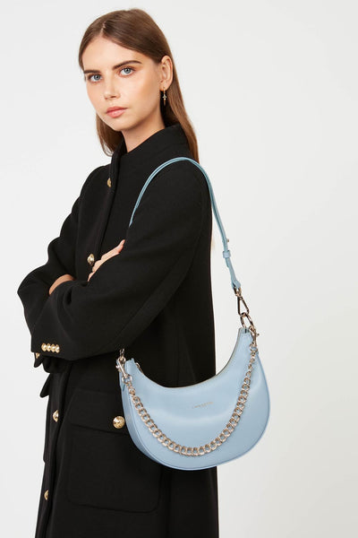 small shoulder bag - paris aimy #couleur_bleu-ciel