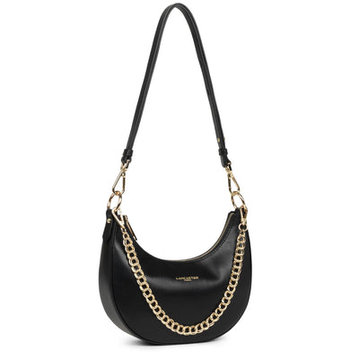 small shoulder bag - paris aimy #couleur_noir