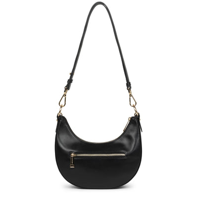 small shoulder bag - paris aimy #couleur_noir
