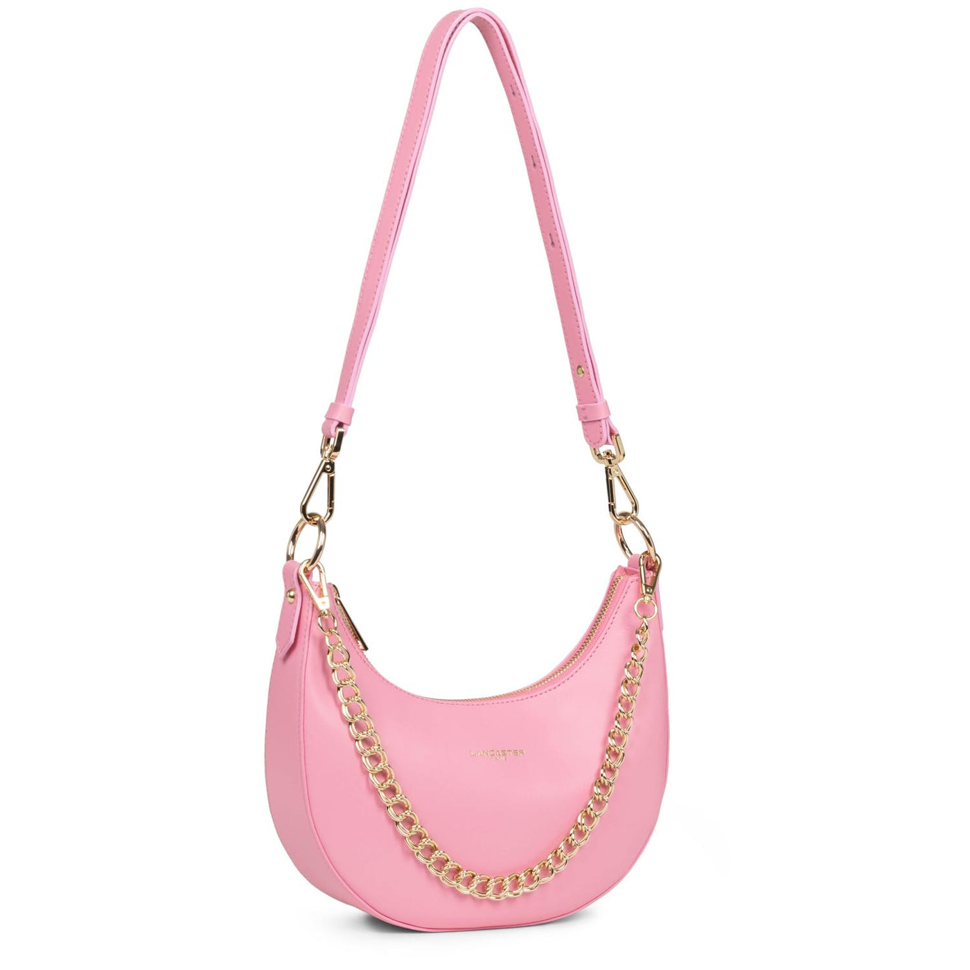 small shoulder bag - paris aimy #couleur_rose