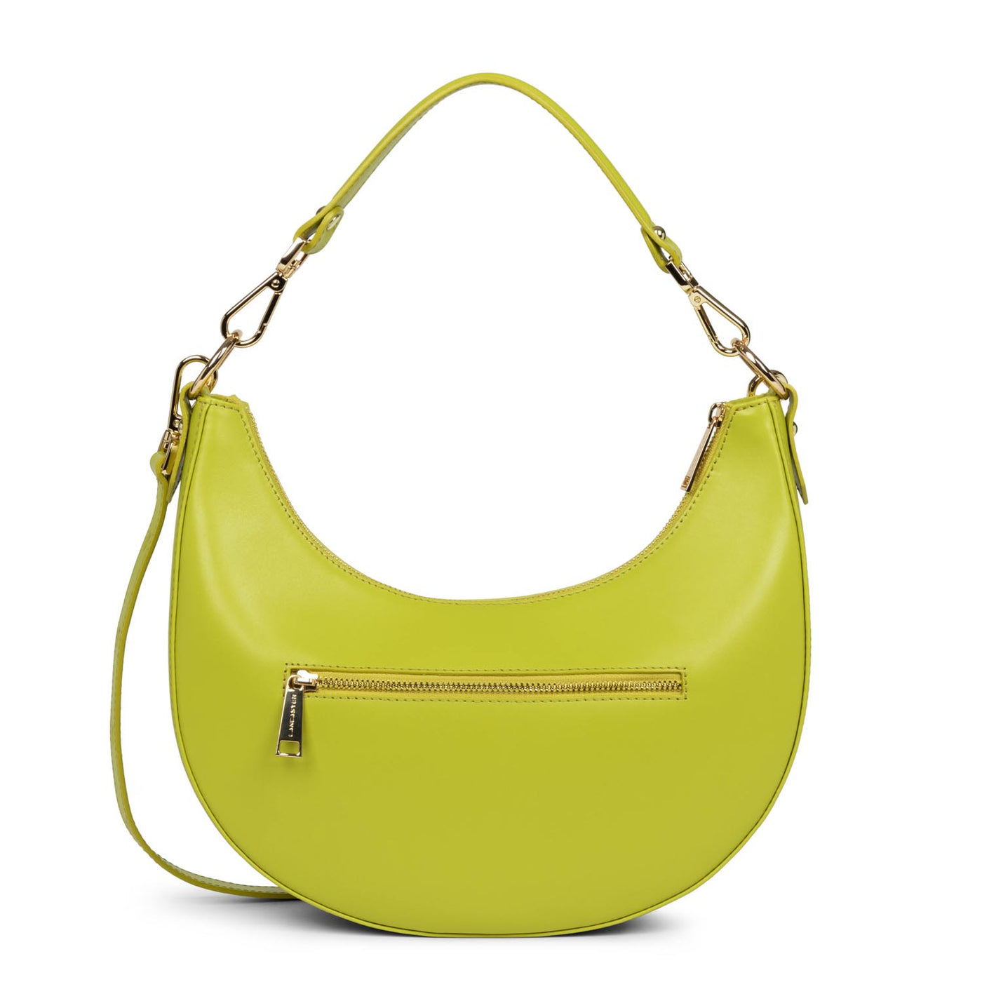 Louis Vuitton LV Yellow neon Pocket organizer new Leather ref