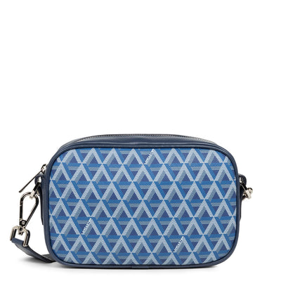 crossbody bag - ikon it #couleur_bleu