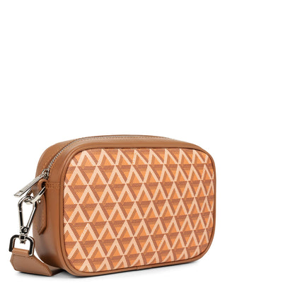 crossbody bag - ikon it #couleur_orange