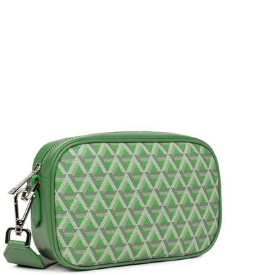 crossbody bag - ikon it #couleur_vert