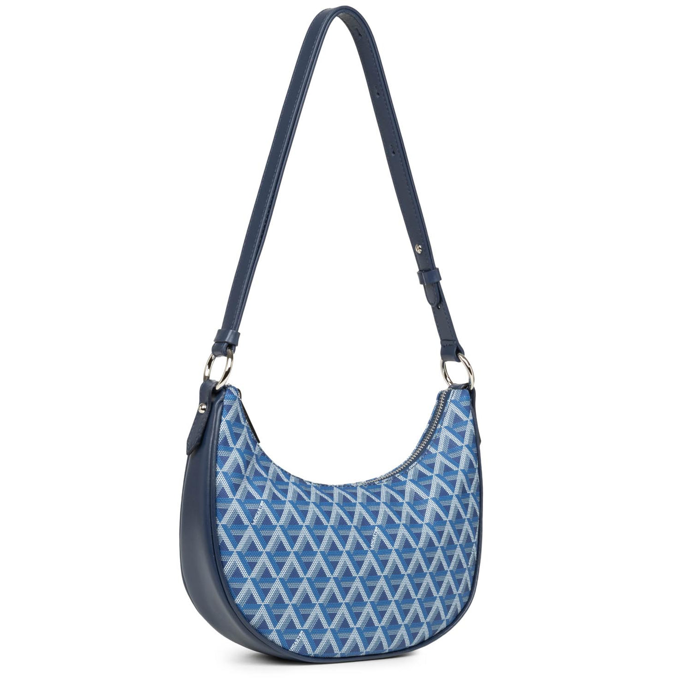hobo bag - ikon it #couleur_bleu