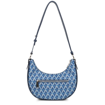 hobo bag - ikon it #couleur_bleu