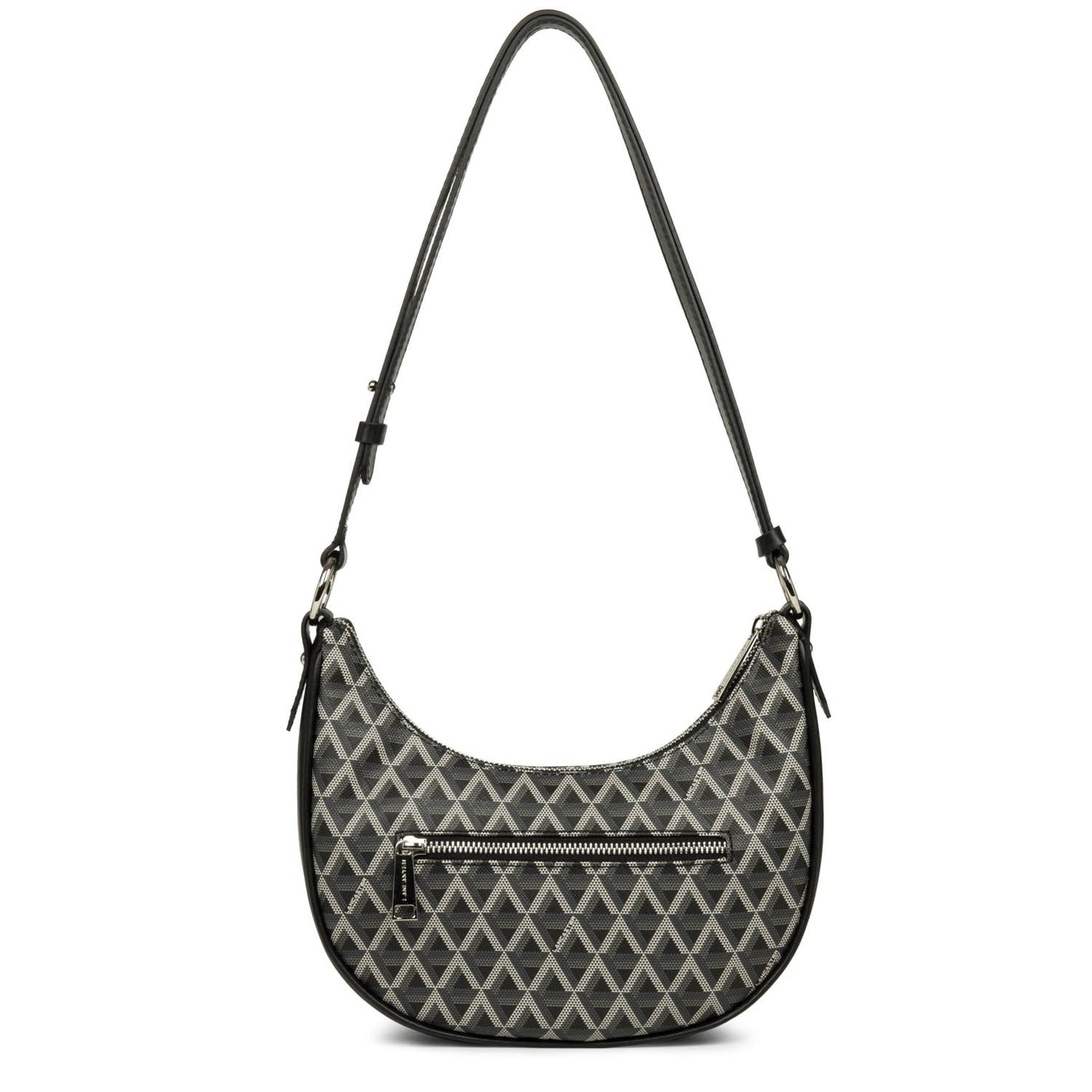 hobo bag - ikon it #couleur_noir