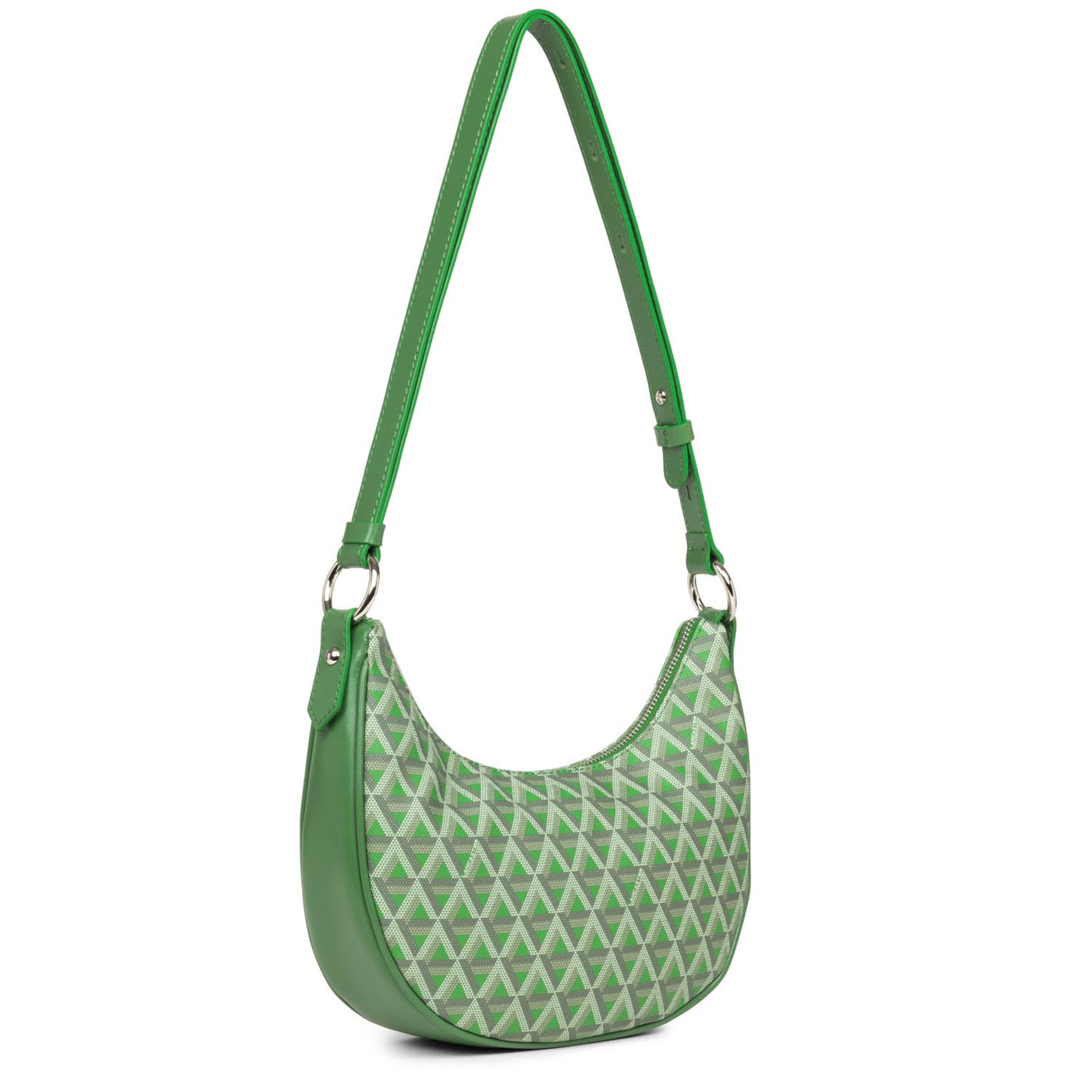 hobo bag - ikon it #couleur_vert