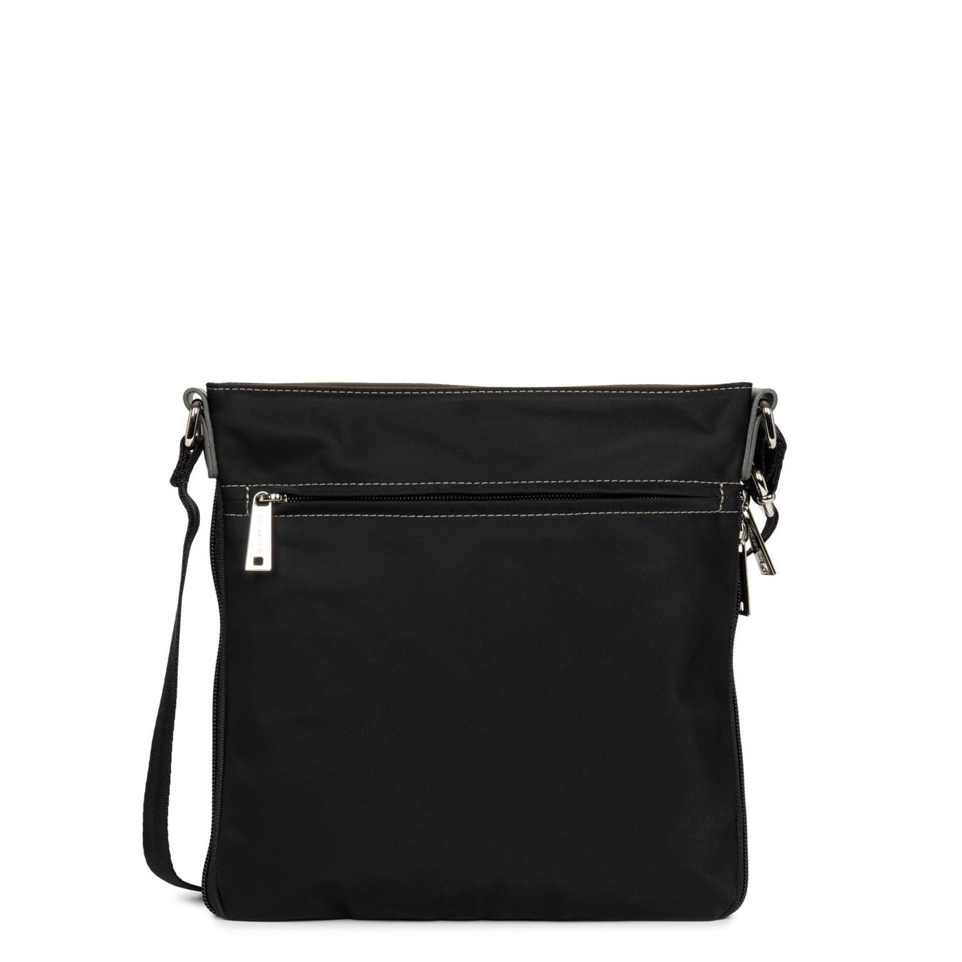 crossbody bag - basic sport #couleur_noir-taupe-galet