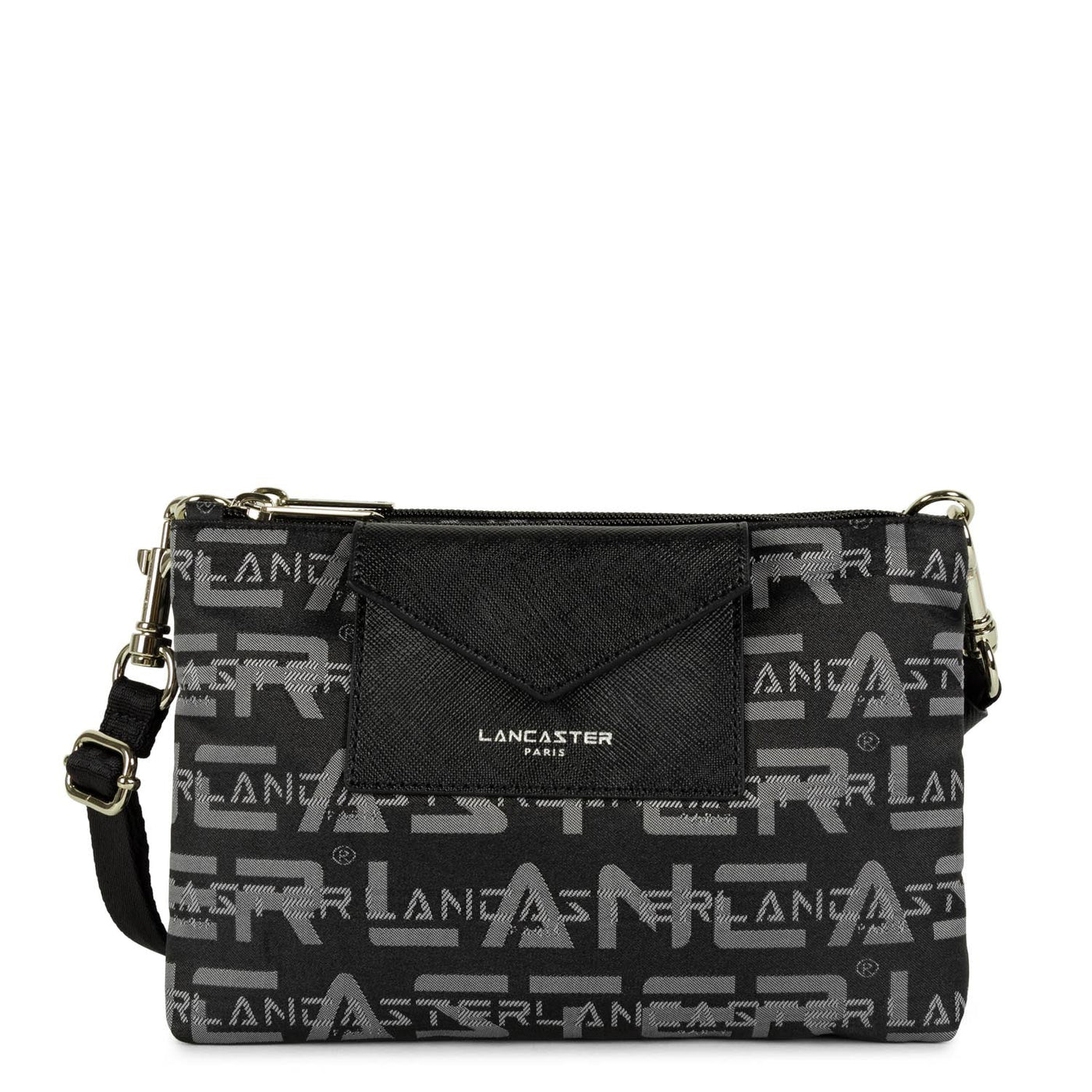 small crossbody bag - logo kba #couleur_noir