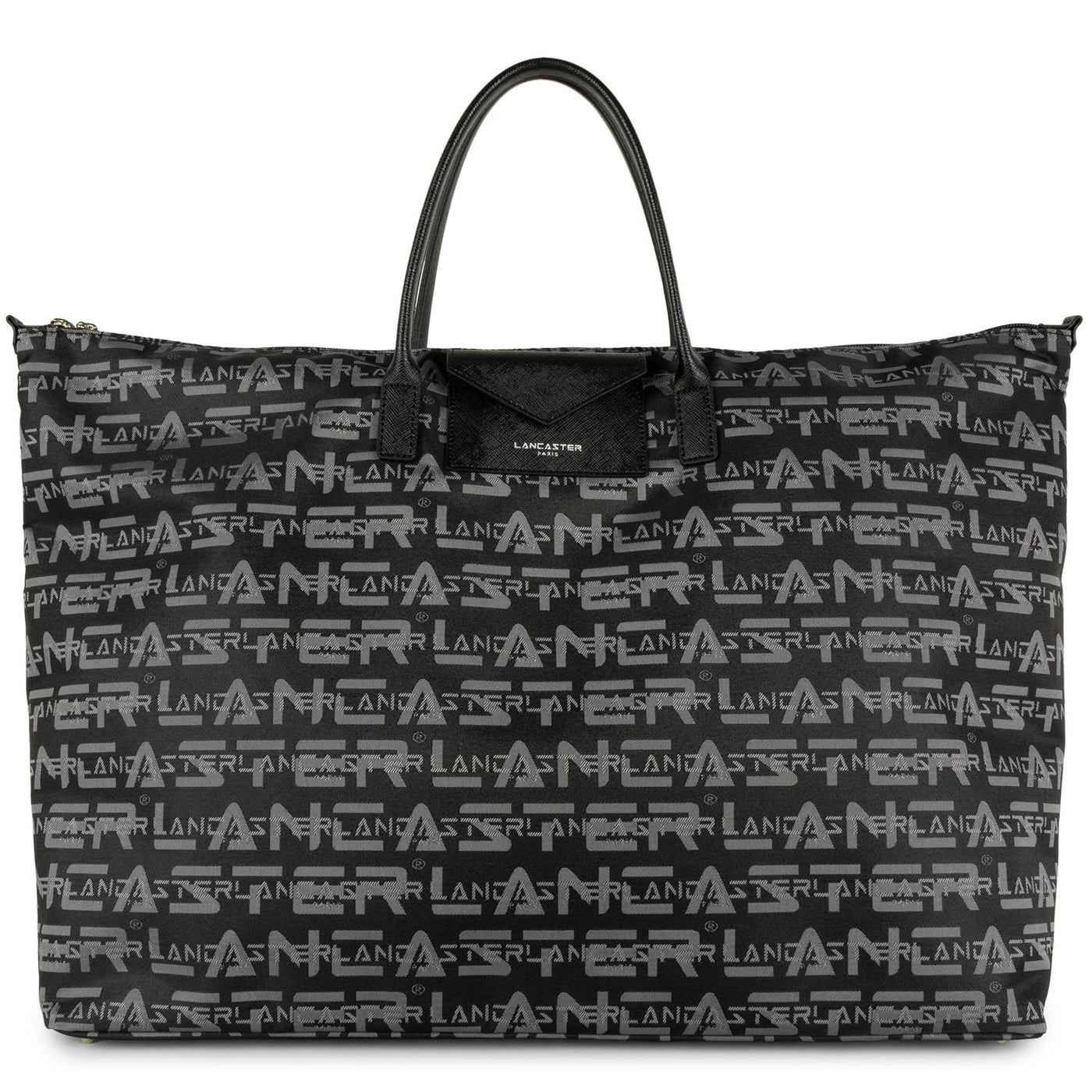 weekender bag - logo kba #couleur_noir